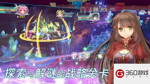 享受经典战棋的乐趣 《天使帝国4》安卓版正式上线