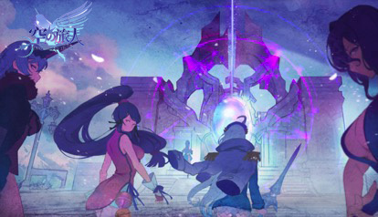 深入《空之旅人》无人之境