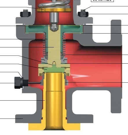 什么是波纹管安全阀?开式阀帽安全阀?闭式阀