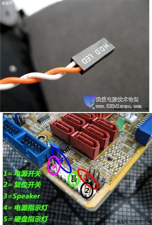 硬盘指示灯不亮_360问答