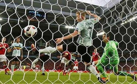 今天凌晨欧洲杯威尔斯和比利时的比分_360问