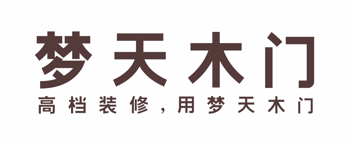 梦天木门logo