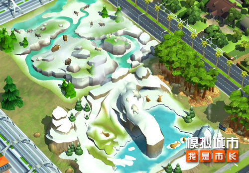 《模拟城市：我是市长》新版亮点曝光！