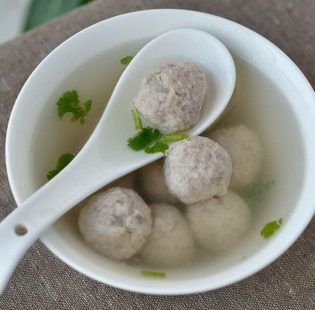 水煮肉丸的做法_360问答