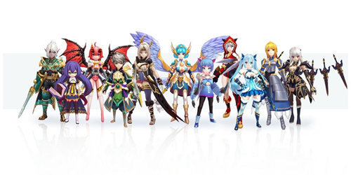 英雄集结 《萌萌军团》英雄阵容解读