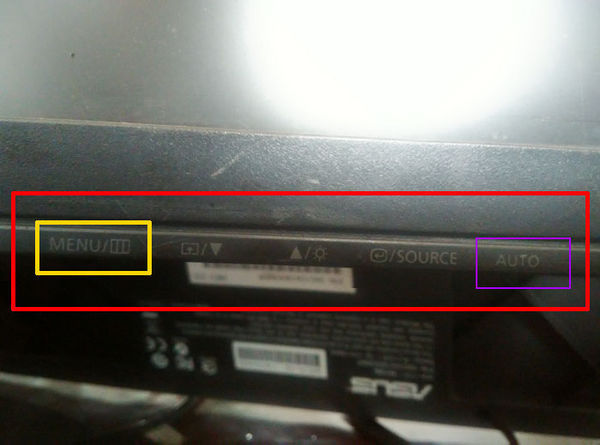 开机显示器亮了一下就黑屏了怎么办。_360问