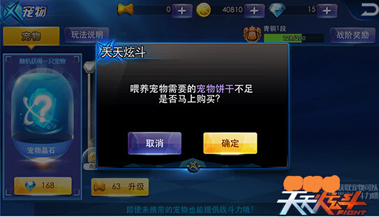 天天炫斗宠物