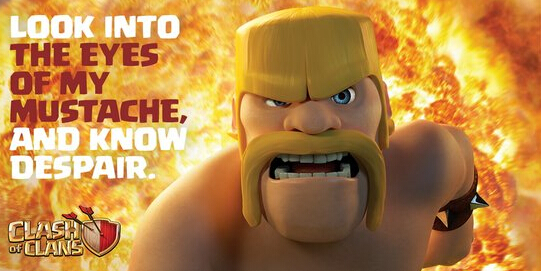 部落冲突（Clash of Clans）:准备战斗