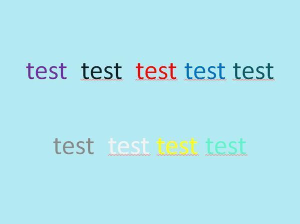 PPT背景是浅蓝色,字体要设什么颜色_360问答
