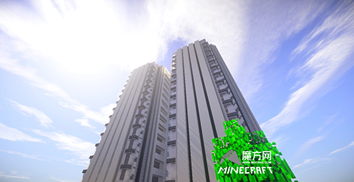 国外建筑设计师MC作品