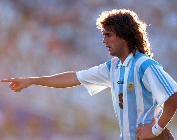 阿根廷1991年美洲杯有没有巴蒂斯图塔_360问