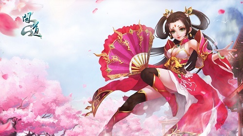 《问道》5月名人服“星耀中洲”即将开启