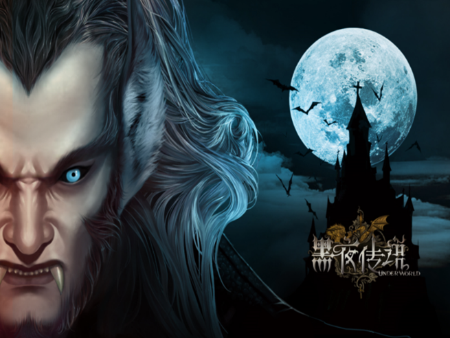 虔诚祈祷 黑夜传说之狼人归来许愿玩法介绍