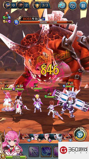 主打多人对战 Netmarble新作RPG《骑士编年史》即将来临