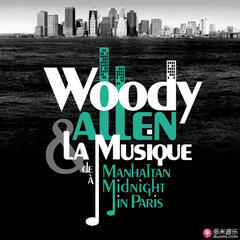 woody allen,from manhattan to midnight in paris