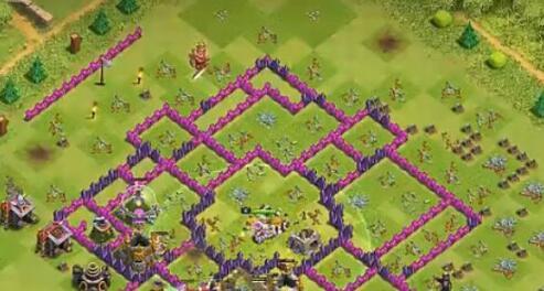 《部落冲突》12本玩家经验分享