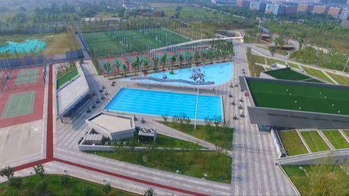 李宁点赞“动起来”,将积极参与扬州体育发展!