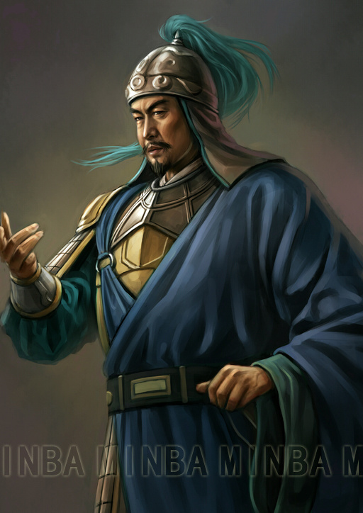 蔡瑁告知曹操荆州兵马_蔡瑁的姑丈_蔡瑁