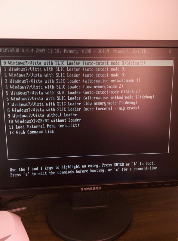 梅捷主板进不了u盘启动,按esc就出这个怎么办