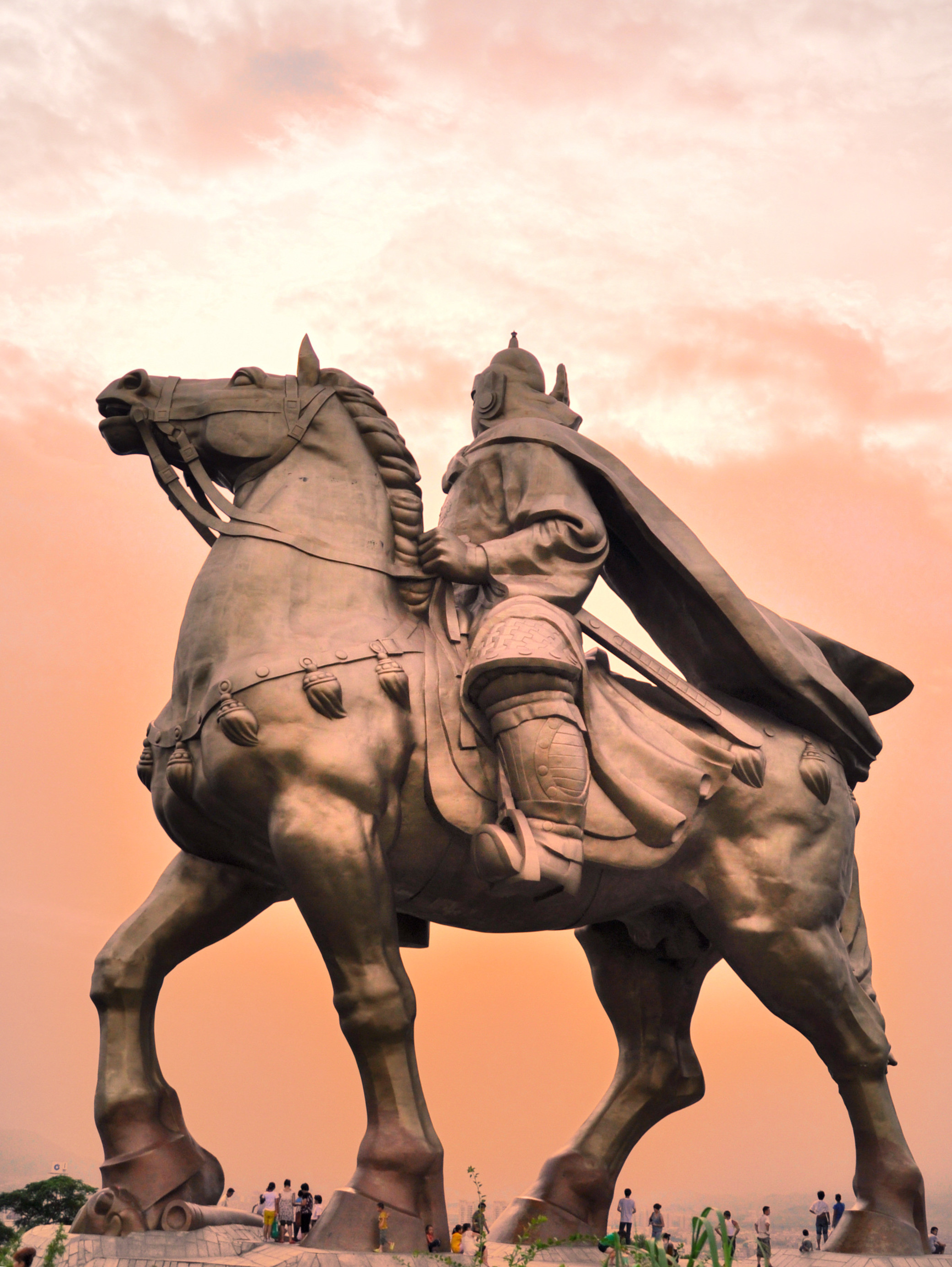 民族英雄郑成功