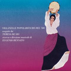 villanelle popolaresche del '500
