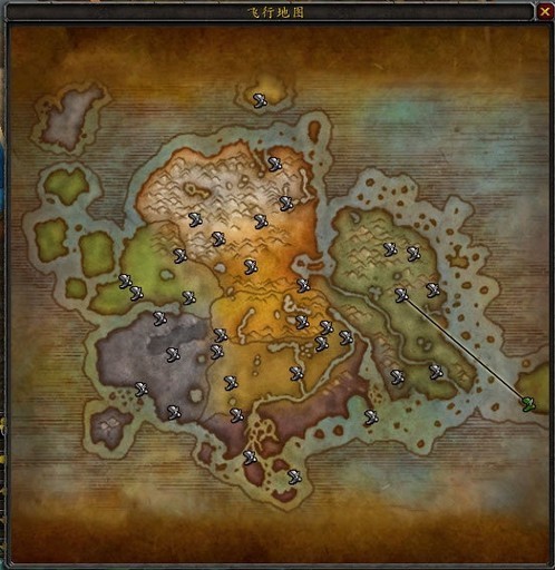 魔兽世界永恒岛怎么去 wow永恒岛进入方法_3