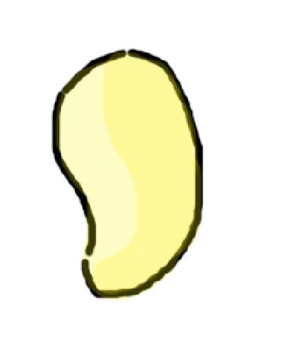 芒果怎么画?_360问答