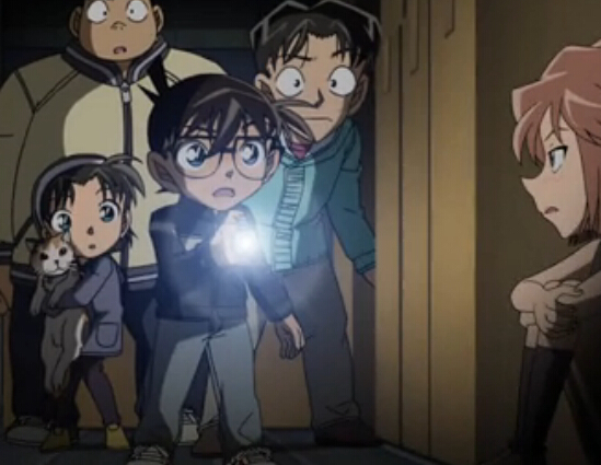 第775话 又甜又冰的宅急便(后篇)