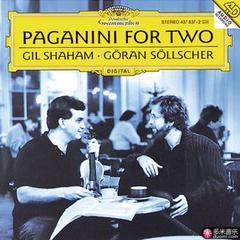 shaham-paganini for two