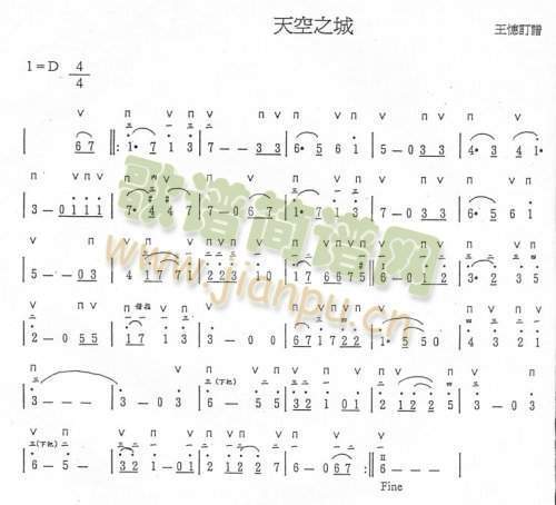 欢乐颂六孔竖笛简谱素材|小星星简谱|六孔竖笛