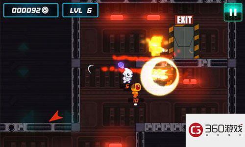 萌萌小队大战空间站 射击新作《外星人特工队》即将上线