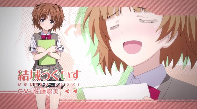 1月新番《少女们向荒野进发》c89公开pv