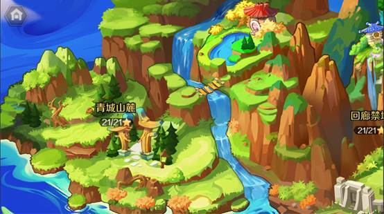 来一场惊心动魄的位面冒险-《炫影冒险季》特色玩法曝光