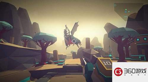 机械小狗陪你异星斗恐龙 《Morphite》新视频曝光