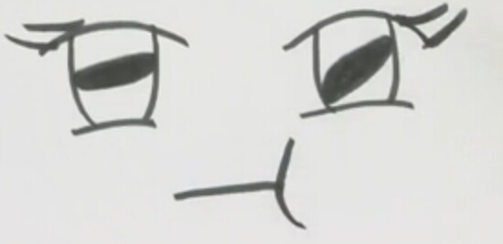 简单的表情画法怎么画?_360问答