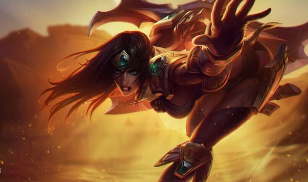 英雄联盟新手适合玩什么英雄 还有该怎么练._