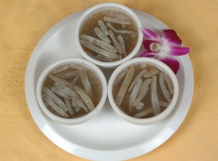 竹笋冻的做法_360问答