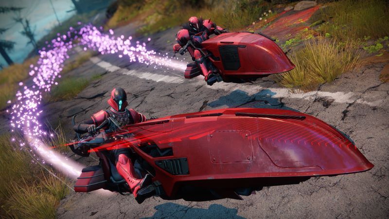 爱情至上！《命运2》血色浪漫日活动今日开启(爱情至上的女人性格)