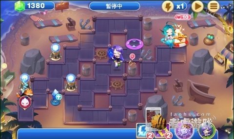 天天来塔防无尽海岸假日图文攻略[多图]图片8