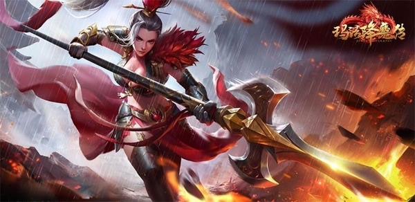 《玛法降魔传》开测前夕，三大职业曝光