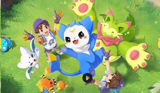 从页游进化到MMORPG，艾尔莎RTX5050幻影者8GD6和你玩转《洛克王国：世界》