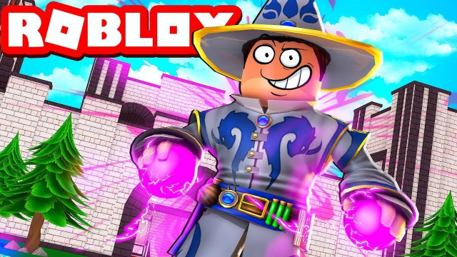 小格解说 roblox 巫师模拟器:超级魔法师!