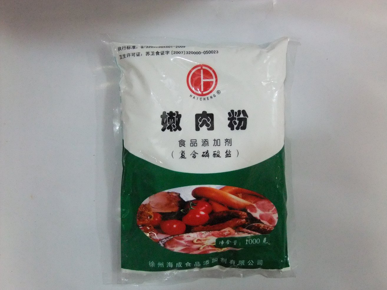 正確使用嫩肉粉