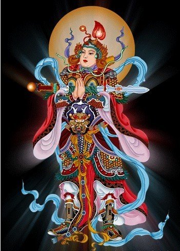 中文名称 韦陀菩萨 外文名称 veda 国 籍 印度  职 业 佛  信 仰