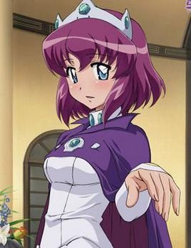 日本轻小说,漫画和动漫作品《零之使魔》中托里斯汀的公主,后来成为