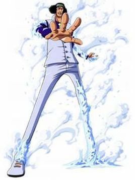 出处 《海贼王》 来源 海军总部 使用者 前海军本部大将青雉 类型