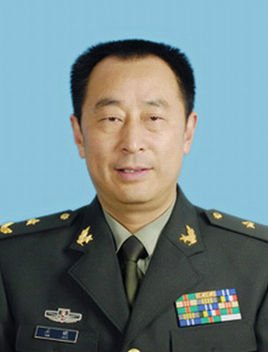 云南省军区副司令员图片