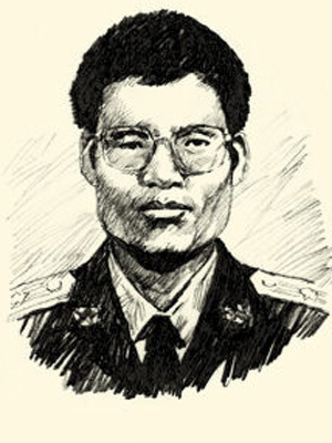 1953年农历3月15日,张鼎全出生在陕西省革命老区淳化县嵯峨山下石桥村