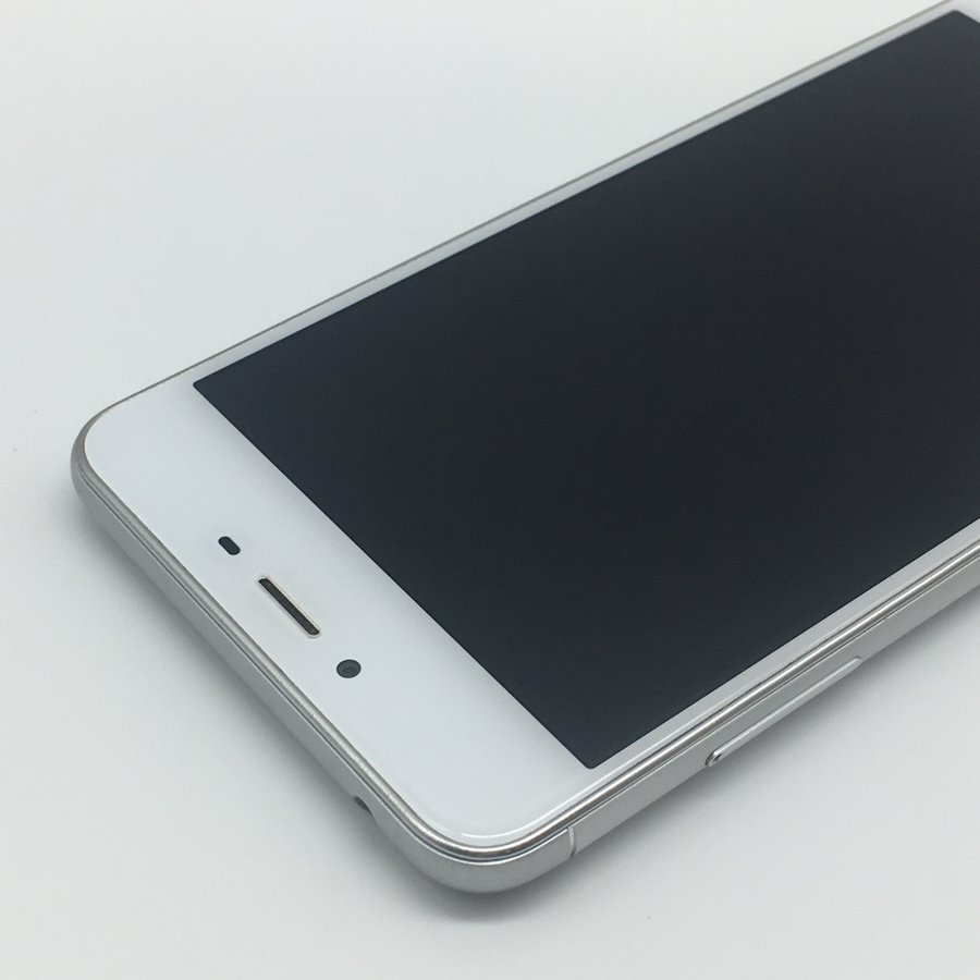 魅族【魅蓝 3s】银色 全网通 16 g 国行 8成新 真机实拍