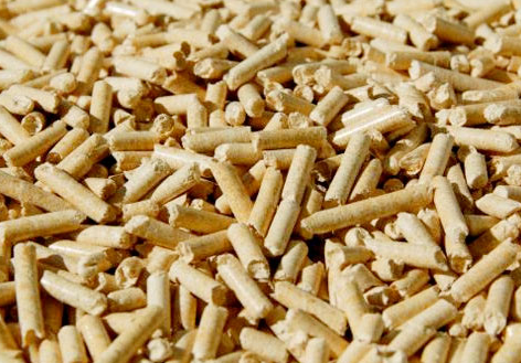 生物质颗粒燃料